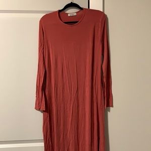 Every Day Abaya Maxi Dress